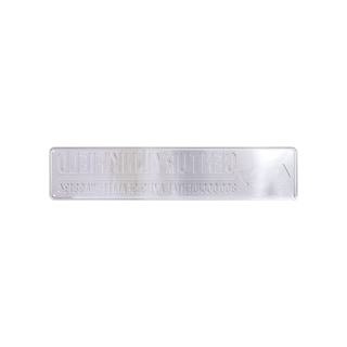 Foto 3 | Letrero Callejero Foco Nfl Stadium Con Licencia Oficial De 20 X 10 Cm - Venta Internacional.