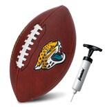 Fútbol Americano Franklin Sports Nfl Jacksonville Jaguars Juvenil - Venta Internacional.