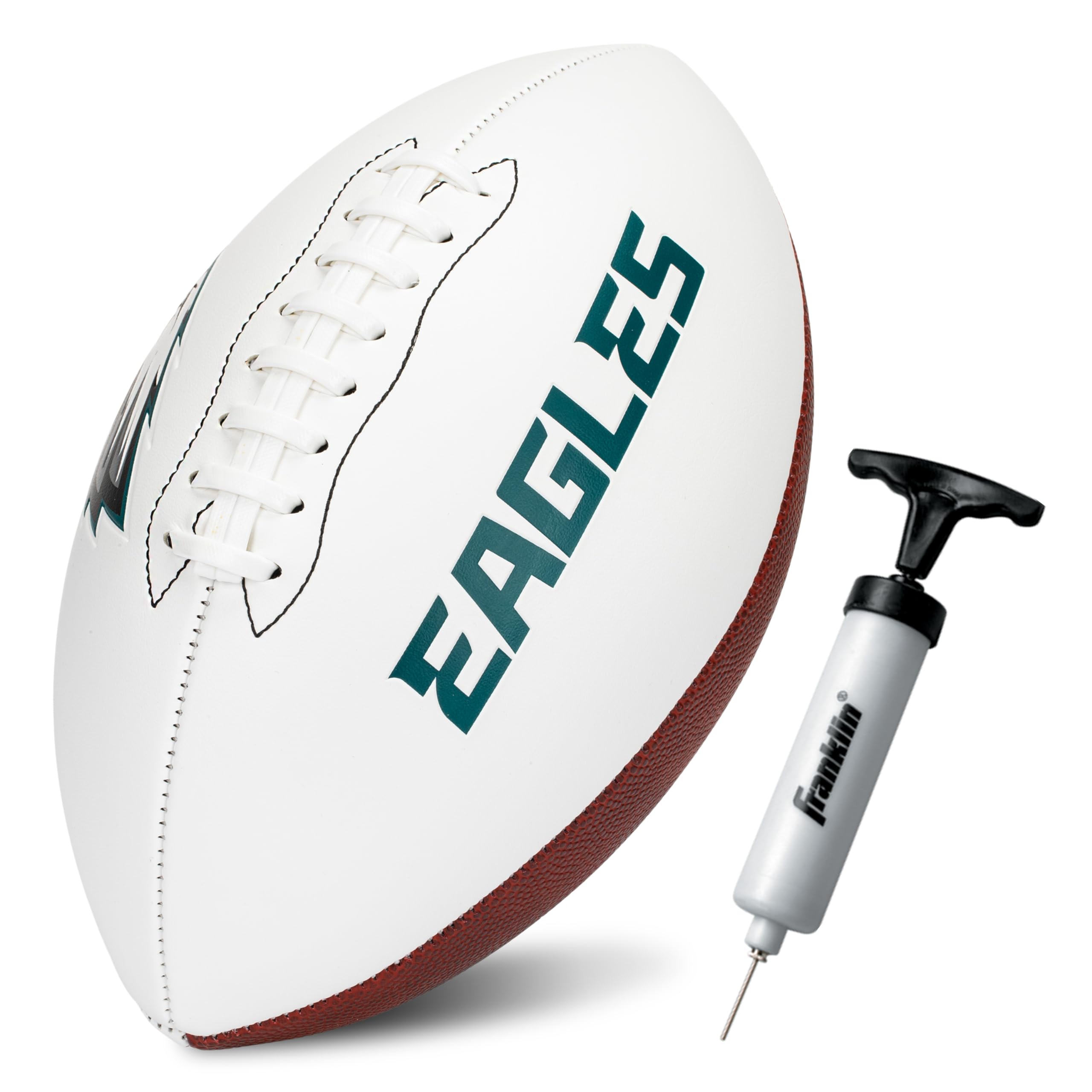 Foto 2 pulgar | Autógrafo De Football Franklin Sports Nfl Philadelphia Eagles - Venta Internacional.