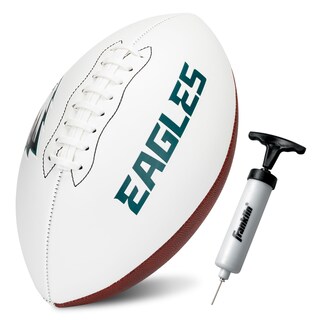 Foto 1 | Autógrafo De Football Franklin Sports Nfl Philadelphia Eagles - Venta Internacional.