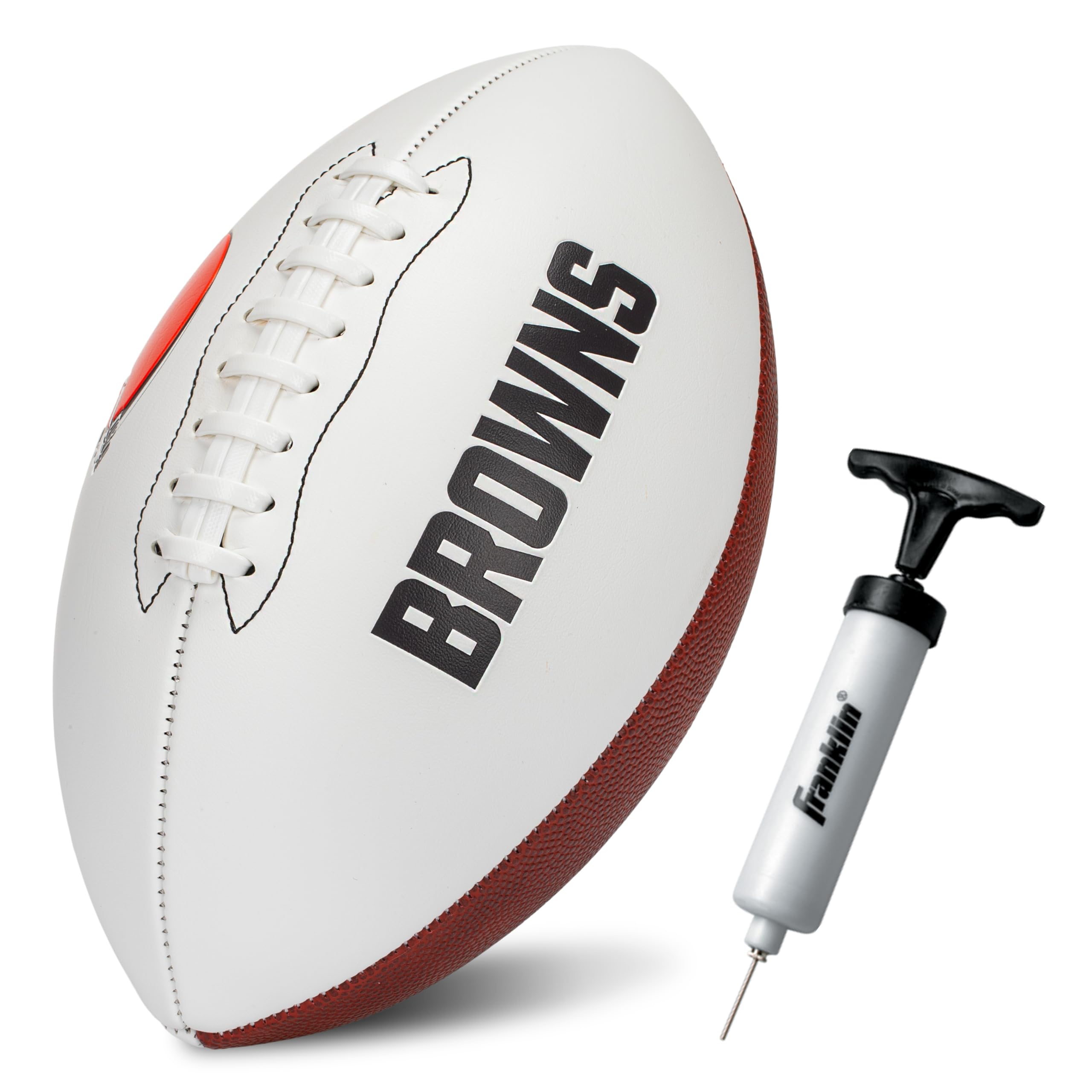 Autógrafo De Football, Franklin Sports, Nfl, Cleveland Browns - Venta Internacional.