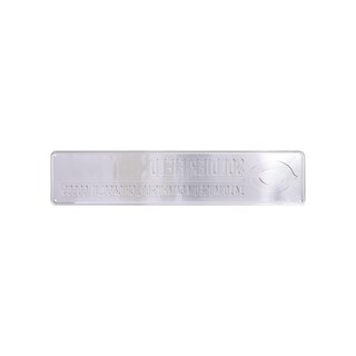 Foto 3 | Letrero Callejero Foco Nfl Stadium Con Licencia Oficial De 20 X 10 Cm - Venta Internacional.