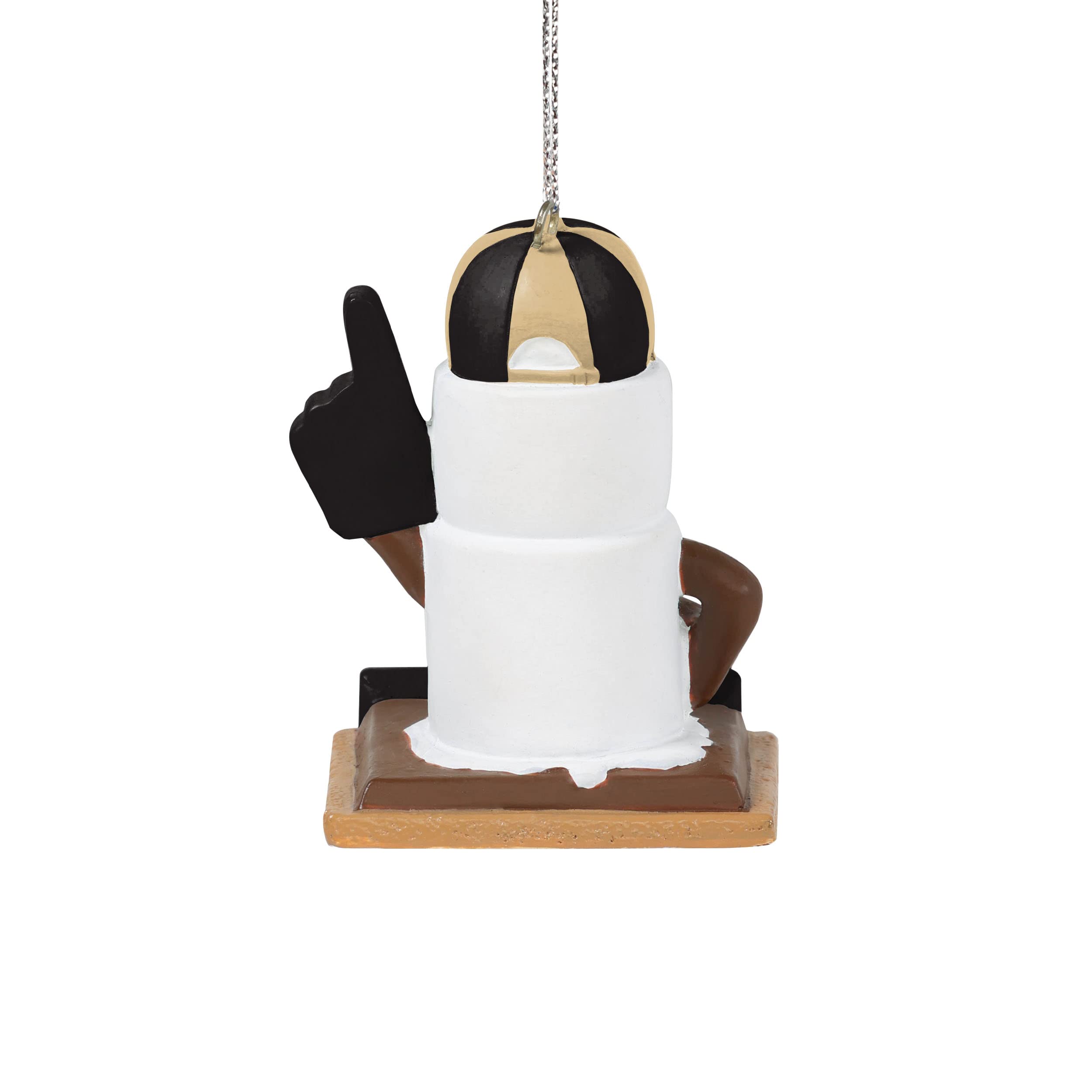 Foto 4 pulgar | Ornamento Foco Nfl New Orleans Saints (edición 2016) Smores - Venta Internacional.