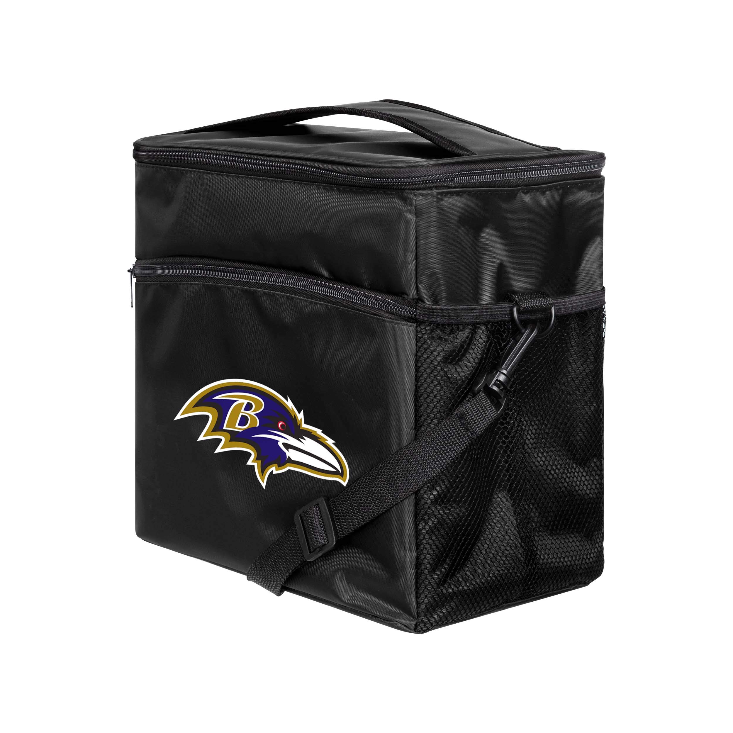 Cooler Foco Nfl Tailgate  Paquete De 24 Unidades  14 Litros  Con Licencia Oficial - Venta Internacional.