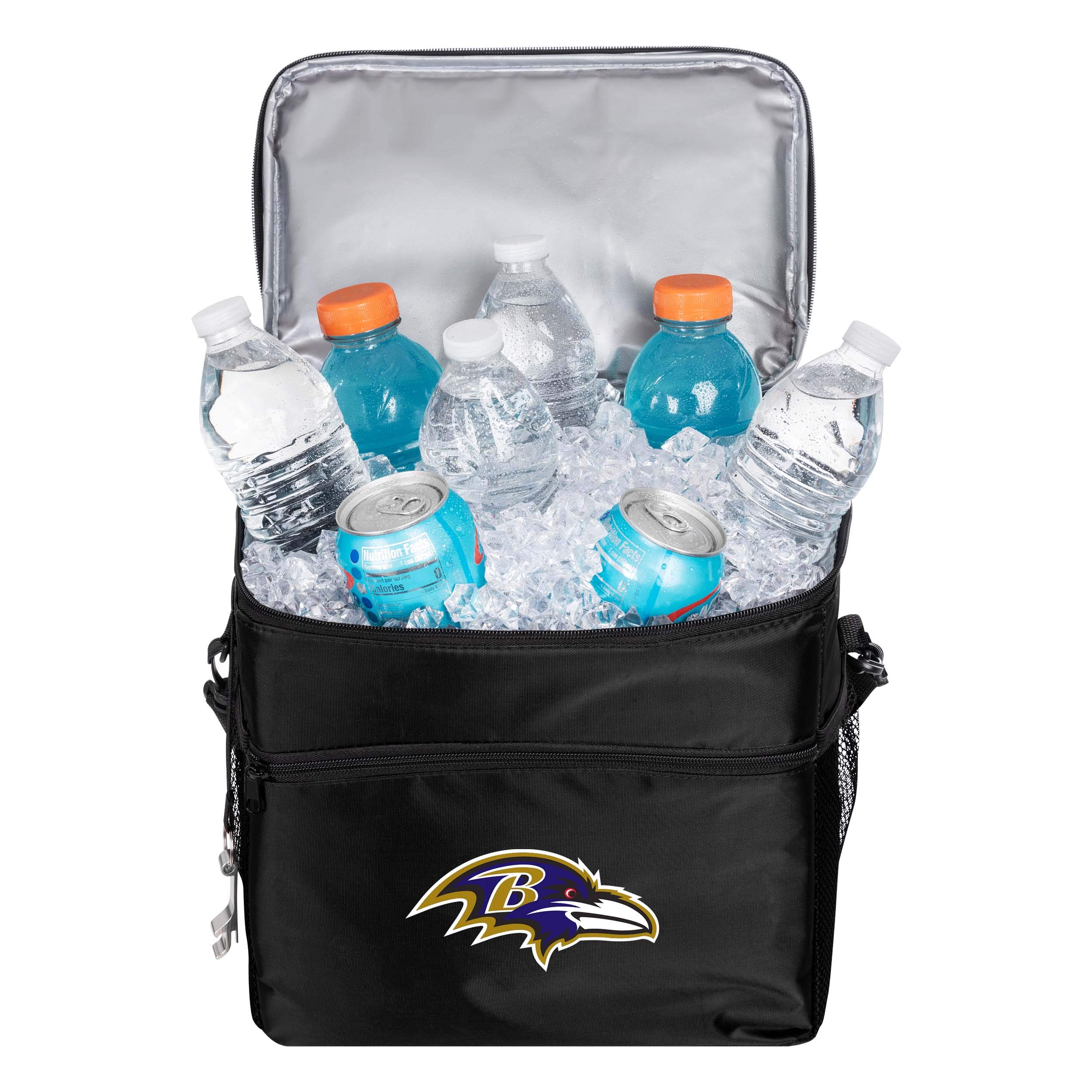 Foto 4 pulgar | Cooler Foco Nfl Tailgate  Paquete De 24 Unidades  14 Litros  Con Licencia Oficial - Venta Internacional.