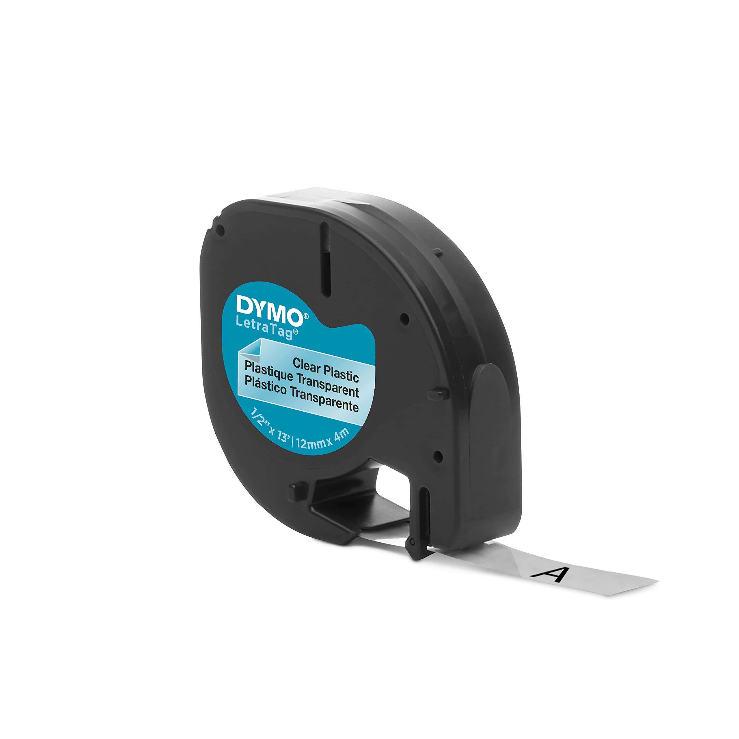 Foto 3 pulgar | Cinta De Etiquetado Dymo Lt Para Rotuladoras Letratag  3 Rollos - Venta Internacional.
