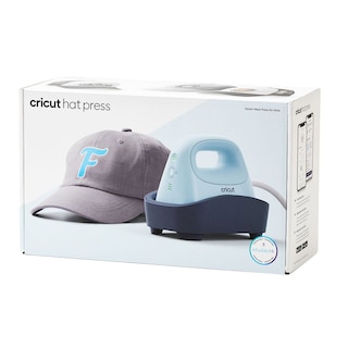 Foto 1 | Plancha Para Gorras Hat Press Cricut | 2009240