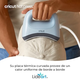 Foto 6 | Plancha Para Gorras Hat Press Cricut | 2009240