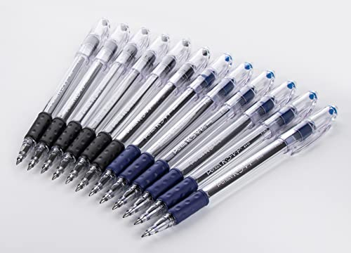 Foto 3 pulgar | Venta Internacional - Bolígrafo Pentel Rsvp 0,7 Mm 12 X 6 Pulgadas Tinta Negra Y Azul