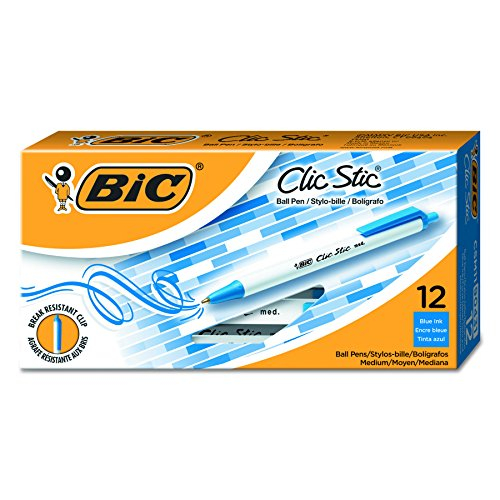 Foto 1 | Venta Internacional - Bolígrafo Bic Click Stick