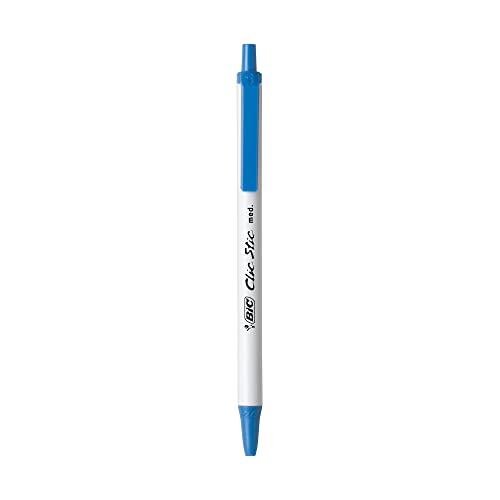 Foto 8 pulgar | Venta Internacional - Bolígrafo Bic Click Stick
