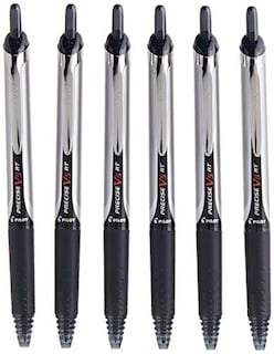 Foto 1 | Venta Internacional - Bolígrafos Enrollables de Tinta Líquida Pilot Precise V5 Rt