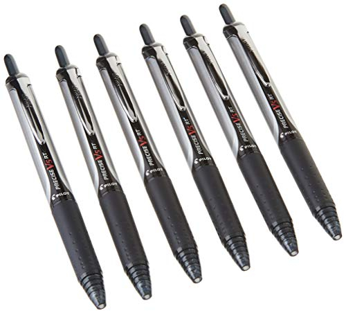 Foto 3 pulgar | Venta Internacional - Bolígrafos Enrollables de Tinta Líquida Pilot Precise V5 Rt