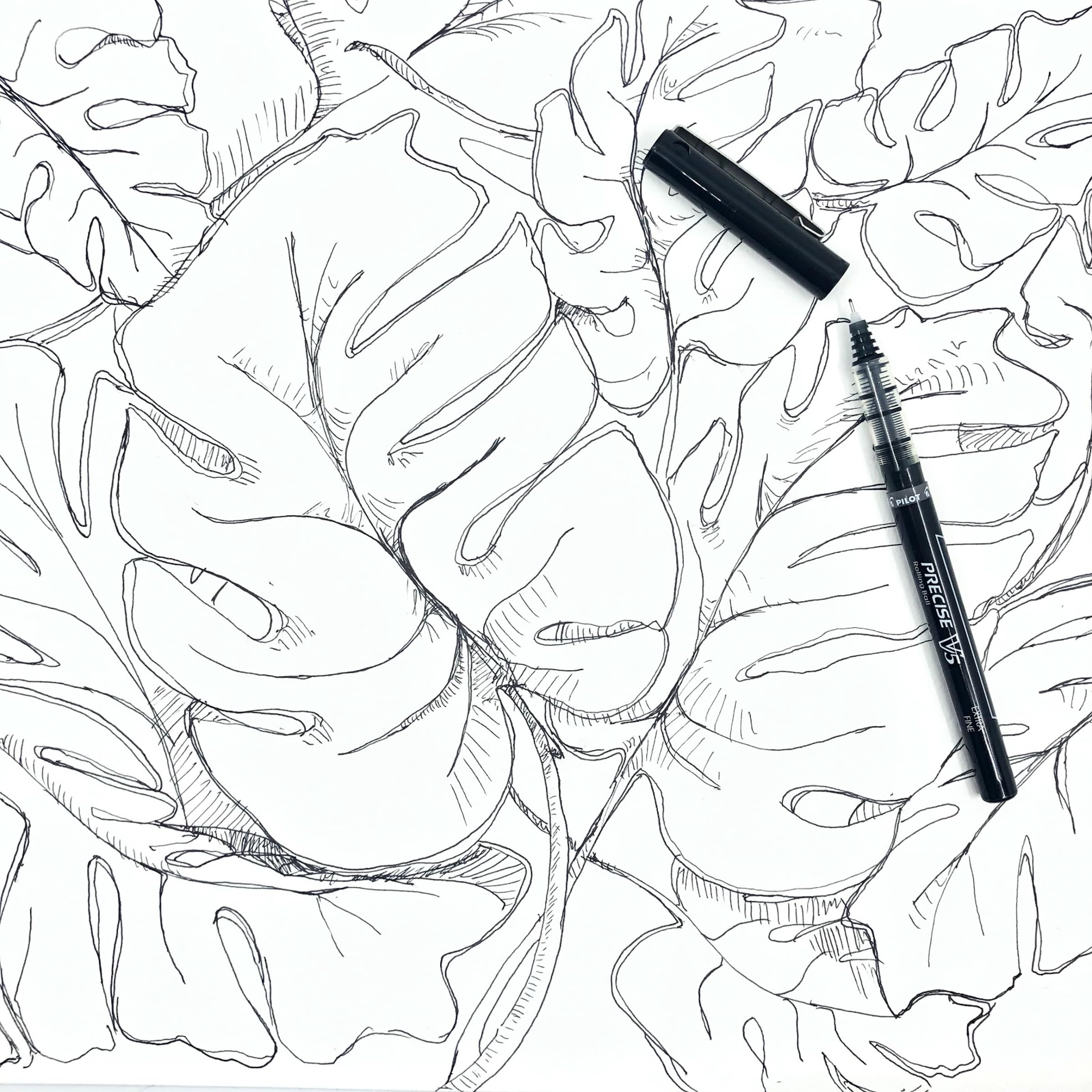 Foto 6 | Venta Internacional - Bolígrafo Pen Pilot Precise V5 Stick De Tinta Líquida, Color Azul