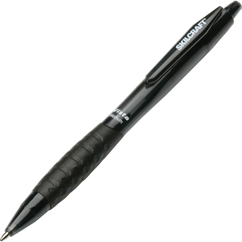 Foto 2 pulgar | Bolígrafo Skilcraft Retráctil Vista - Venta Internacional