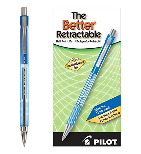 Foto 2 pulgar | Venta Internacional - Bolígrafo Pilot The Better, Bolígrafos Recargables Y Retráct