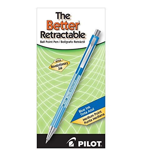 Foto 2 | Venta Internacional - Bolígrafo Pilot The Better, Bolígrafos Recargables Y Retráct