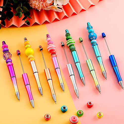 Foto 6 pulgar | Venta Internacional - Bolígrafo Beadable Outus 20 Unidade, Con Recambios Adicionales