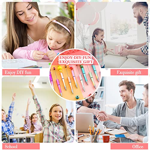 Foto 7 pulgar | Venta Internacional - Bolígrafo Beadable Outus 20 Unidade, Con Recambios Adicionales