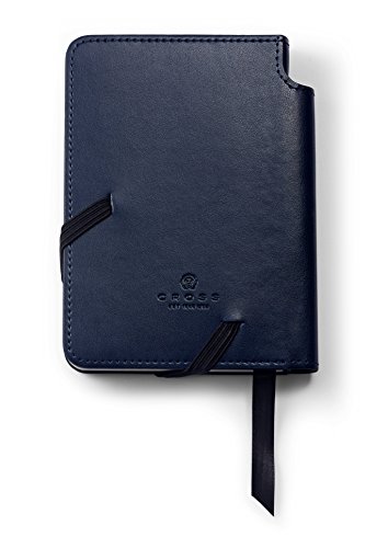 Foto 3 pulgar | Journal Cross Premium Riled Small (10,5 X 14 Cm) - Medianoche - Venta Internacional.