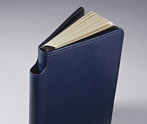 Foto 5 pulgar | Journal Cross Premium Riled Small (10,5 X 14 Cm) - Medianoche - Venta Internacional.