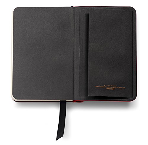 Foto 6 pulgar | Journal Cross Premium Riled Small (10,5 X 14 Cm) - Medianoche - Venta Internacional.