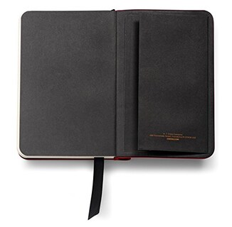 Foto 5 | Journal Cross Premium Riled Small (10,5 X 14 Cm) - Medianoche - Venta Internacional.