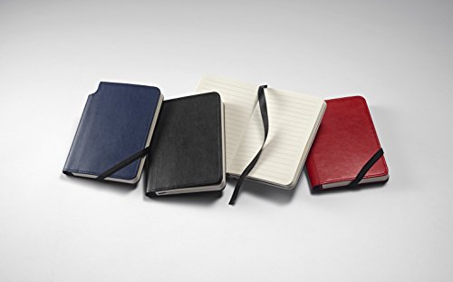 Foto 7 pulgar | Journal Cross Premium Riled Small (10,5 X 14 Cm) - Medianoche - Venta Internacional.