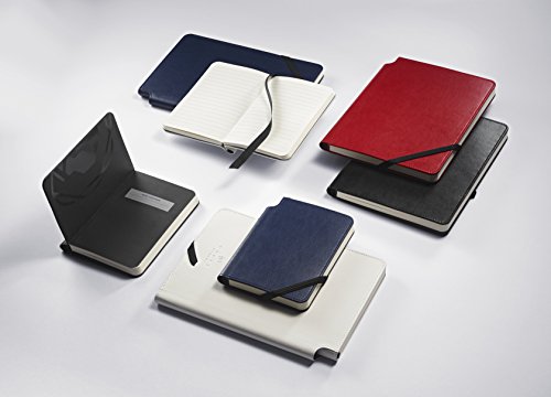 Foto 7 | Journal Cross Premium Riled Small (10,5 X 14 Cm) - Medianoche - Venta Internacional.