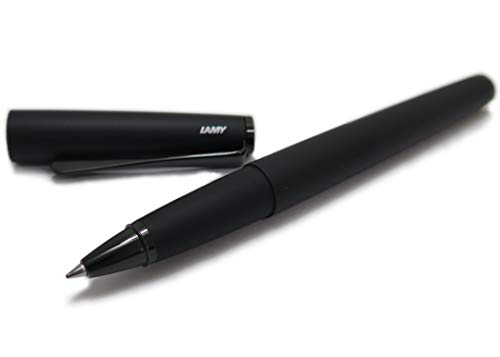 Foto 2 pulgar | Bolígrafo Lamy Studio Lux L366ab A Base De Agua Todo Negro - Venta Internacional.