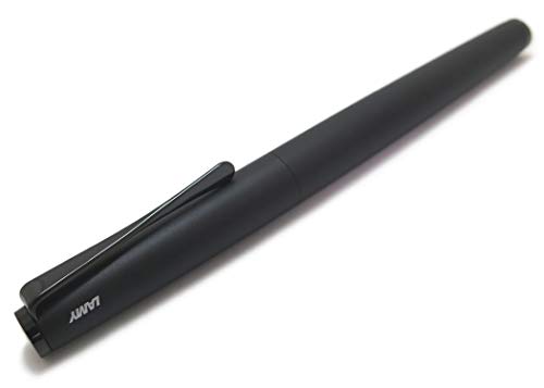Foto 3 pulgar | Bolígrafo Lamy Studio Lux L366ab A Base De Agua Todo Negro - Venta Internacional.