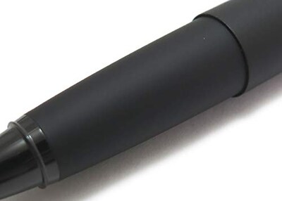 Foto 4 | Bolígrafo Lamy Studio Lux L366ab A Base De Agua Todo Negro - Venta Internacional.