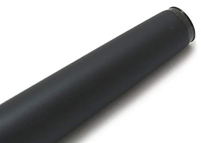 Foto 5 | Bolígrafo Lamy Studio Lux L366ab A Base De Agua Todo Negro - Venta Internacional.