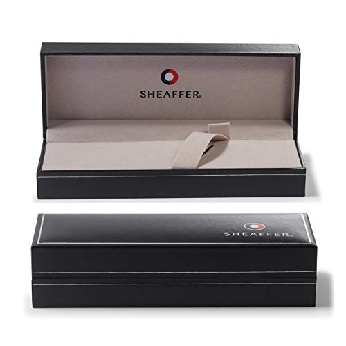 Foto 2 | Pluma Estilográfica Sheaffer Prelude Matte Gun Metal - Venta Internacional.