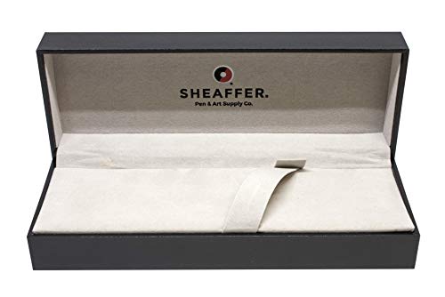 Foto 6 | Pluma Estilográfica Sheaffer Prelude Matte Gun Metal - Venta Internacional.
