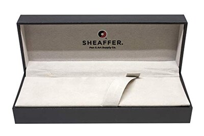 Foto 6 | Pluma Estilográfica Sheaffer Prelude Matte Gun Metal - Venta Internacional.