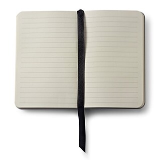 Foto 4 | Piel Sintética Blanca Clásica Rayada De Primera Calidad De Journal Cross - Venta Internacional.