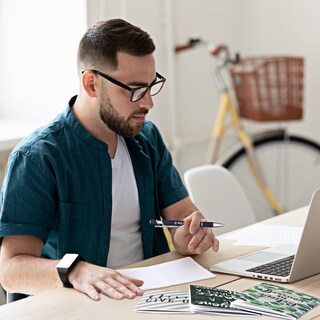 Foto 4 | Set De Regalo Funrous con Bolígrafos y Cuadernos 32 Unidades- Venta Internacional
