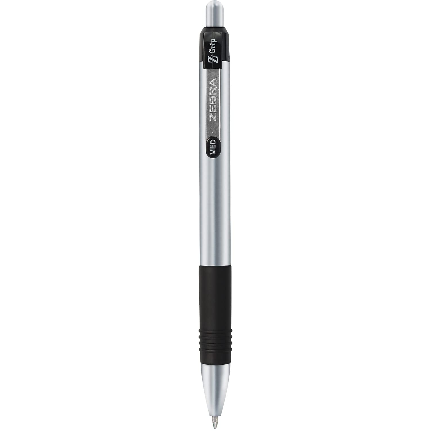 Foto 3 pulgar | Bolígrafo Zebra Pen Z-grip Elite Retráctil De 1 mm Paquete de 12 - Venta Internacional