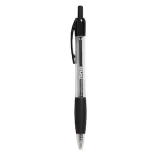 Foto 2 | Bolígrafo Retráctil Staples Punta Mediana 1,0 Mm Tinta Negra - Venta Internacional