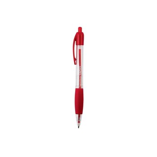 Foto 1 | Bolígrafo Retráctil Staples Tinta Roja Punta Mediana 36 Unidades - Venta Internacional