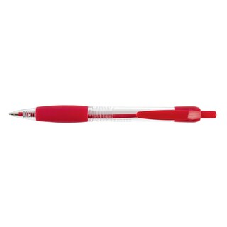 Foto 2 | Bolígrafo Retráctil Staples Tinta Roja Punta Mediana 36 Unidades - Venta Internacional