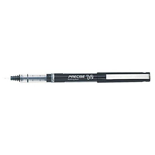 Foto 4 pulgar | Bolígrafos Enrollables Pilot Precise V5 Extrafinos De 0,5 Mm - Venta Internacional.