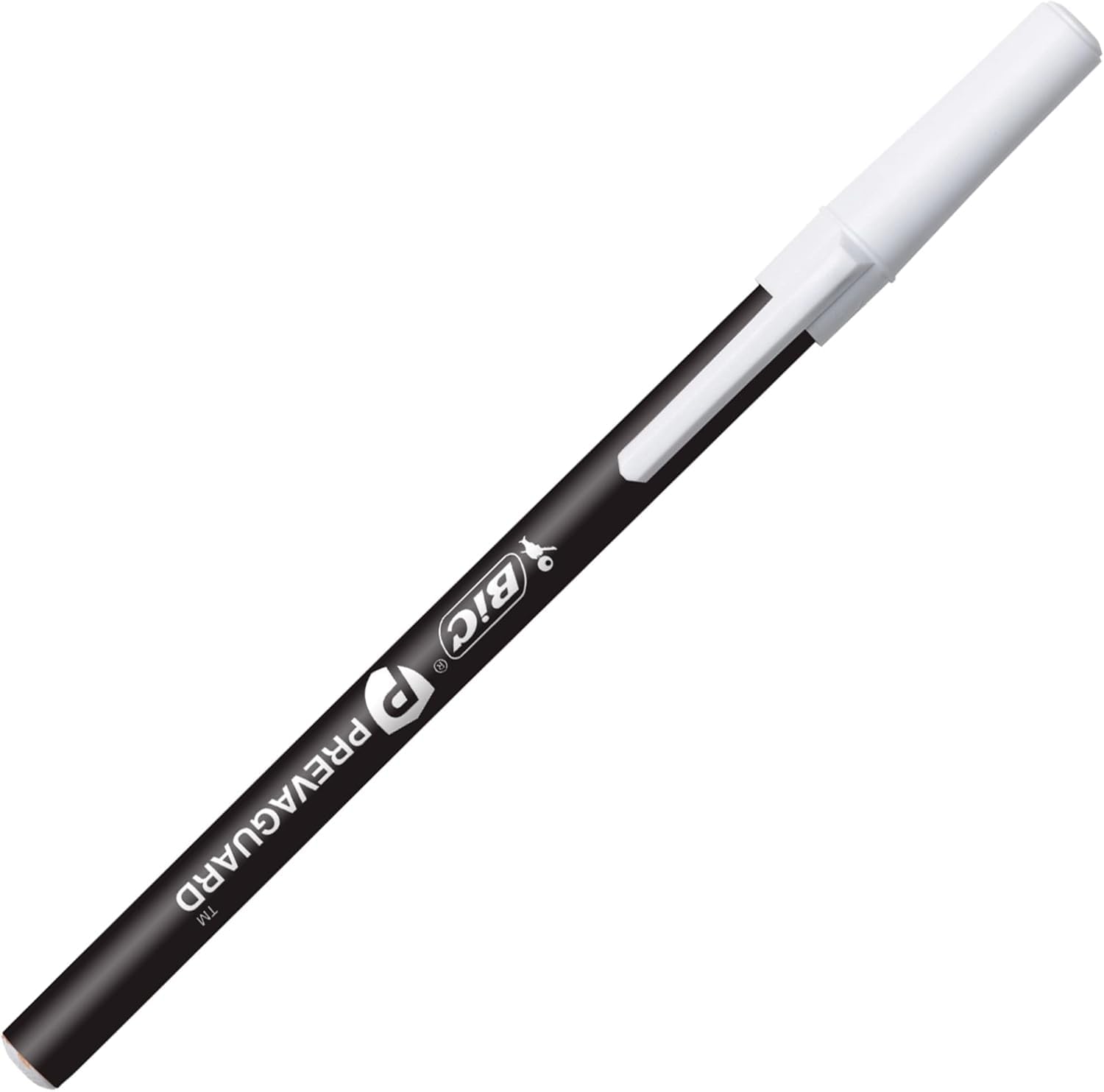 Foto 2 | Bolígrafo Bic Round Stic Xtra Life, Tinta Negra, 1,0 Mm, 300 - Venta Internacional.
