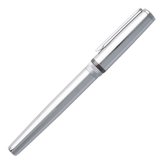 Foto 2 | Bolígrafo Hugo Boss Gear de Metal Cromado - Venta Internacional