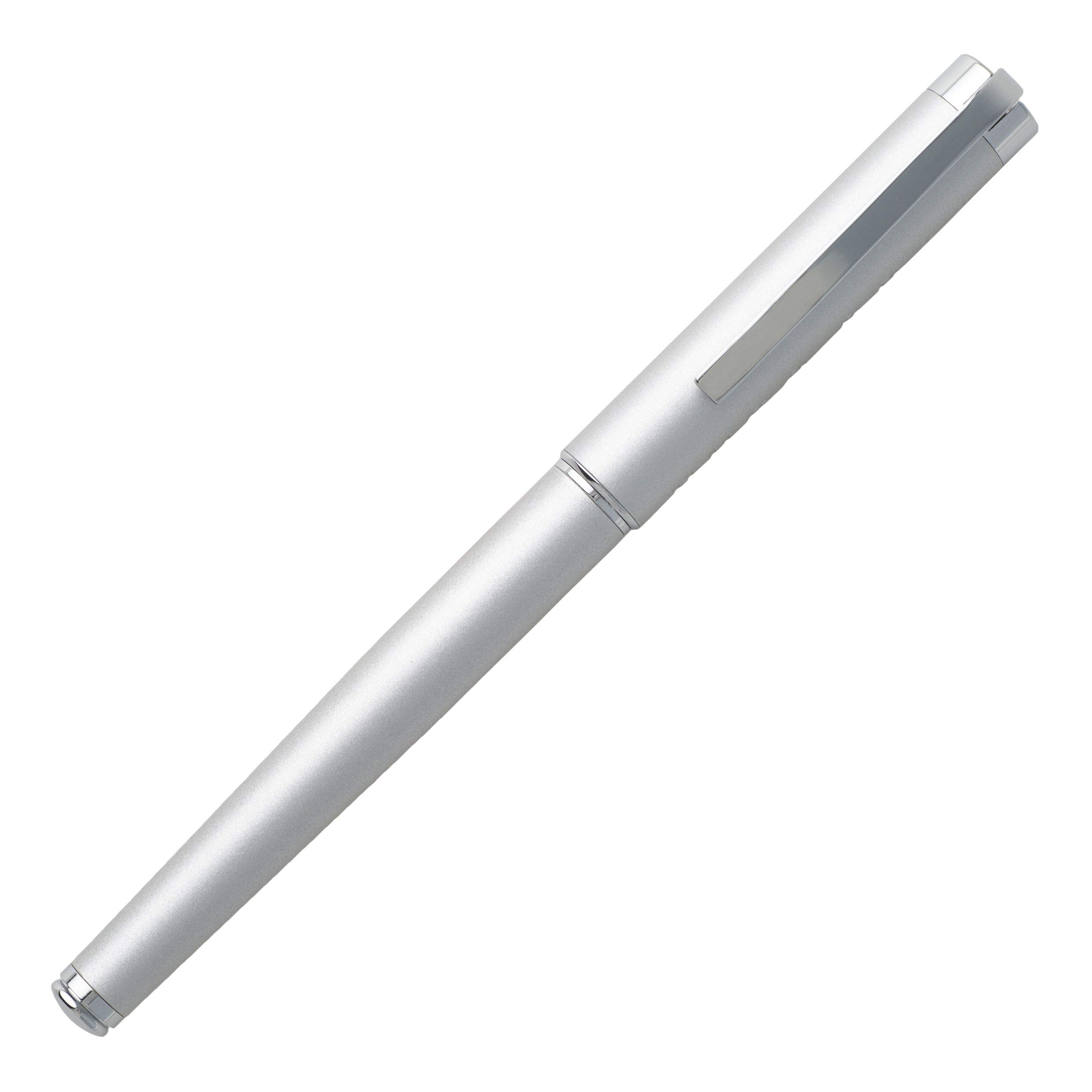Foto 3 | Bolígrafo Hugo Boss Inception Cromado - Venta Internacional.