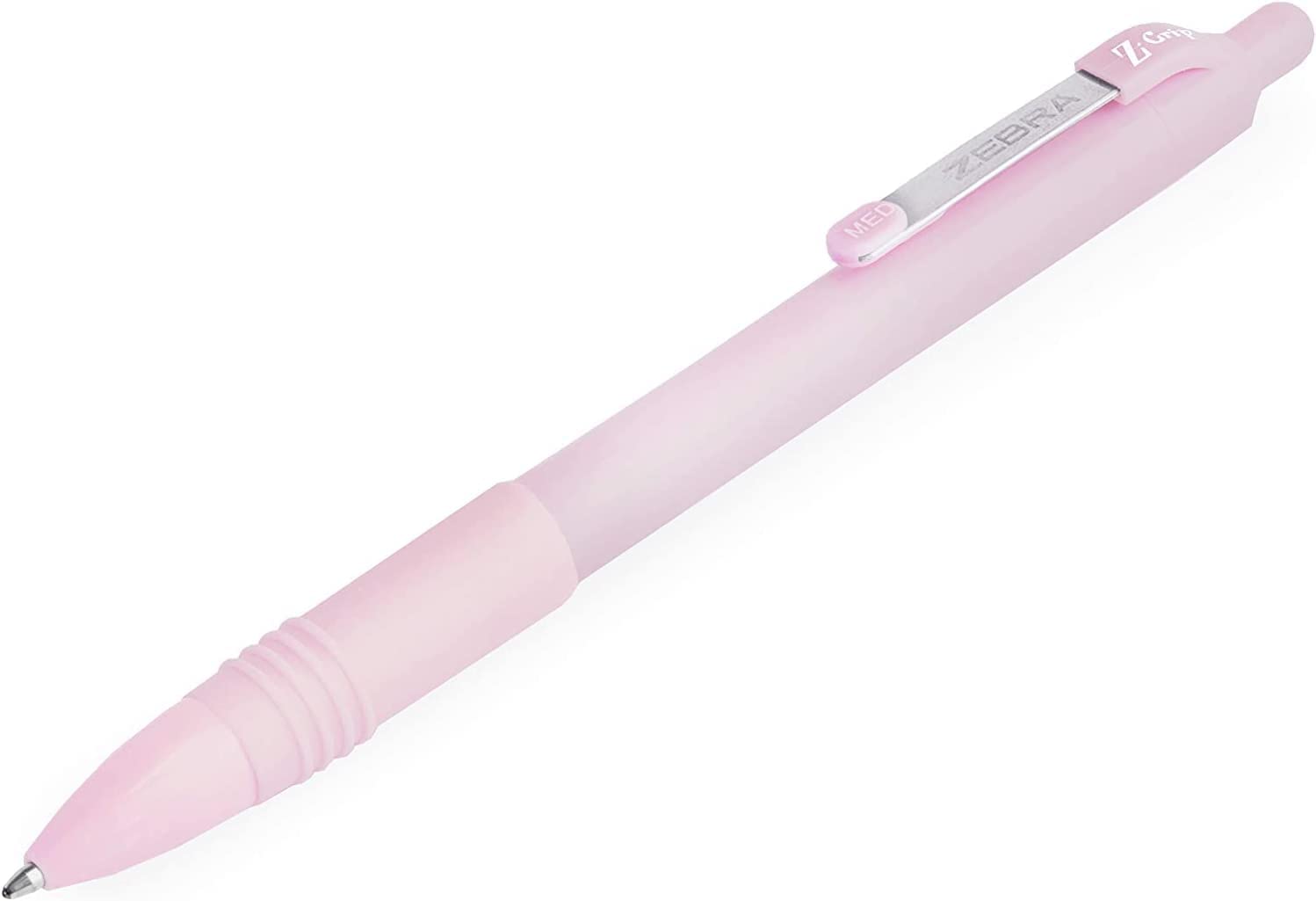 Foto 5 | Set De Bolígrafos Y Lápices Zebra Z-grip Smooth Pastel Barrel X10 - Venta Internacional.