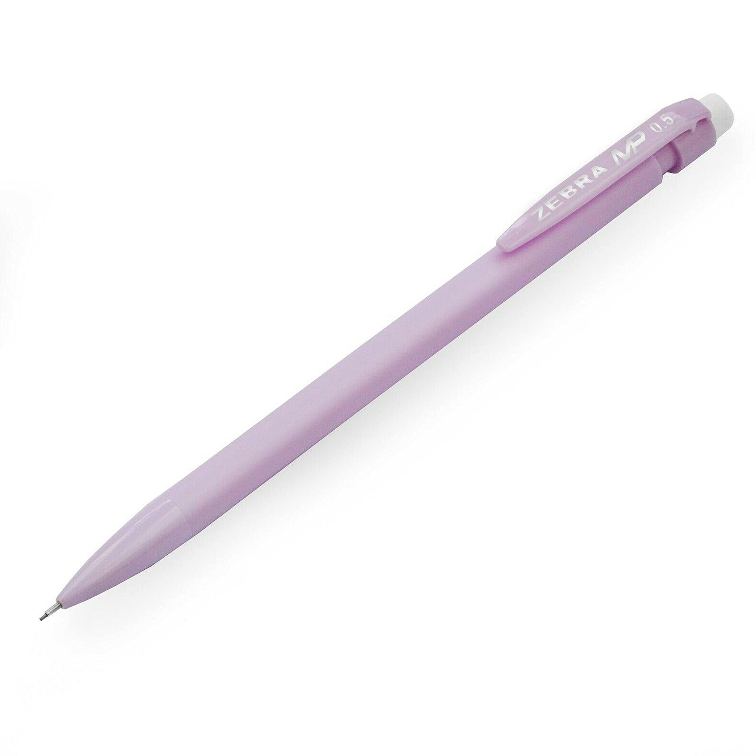 Foto 7 pulgar | Set De Bolígrafos Y Lápices Zebra Z-grip Smooth Pastel Barrel X10 - Venta Internacional.