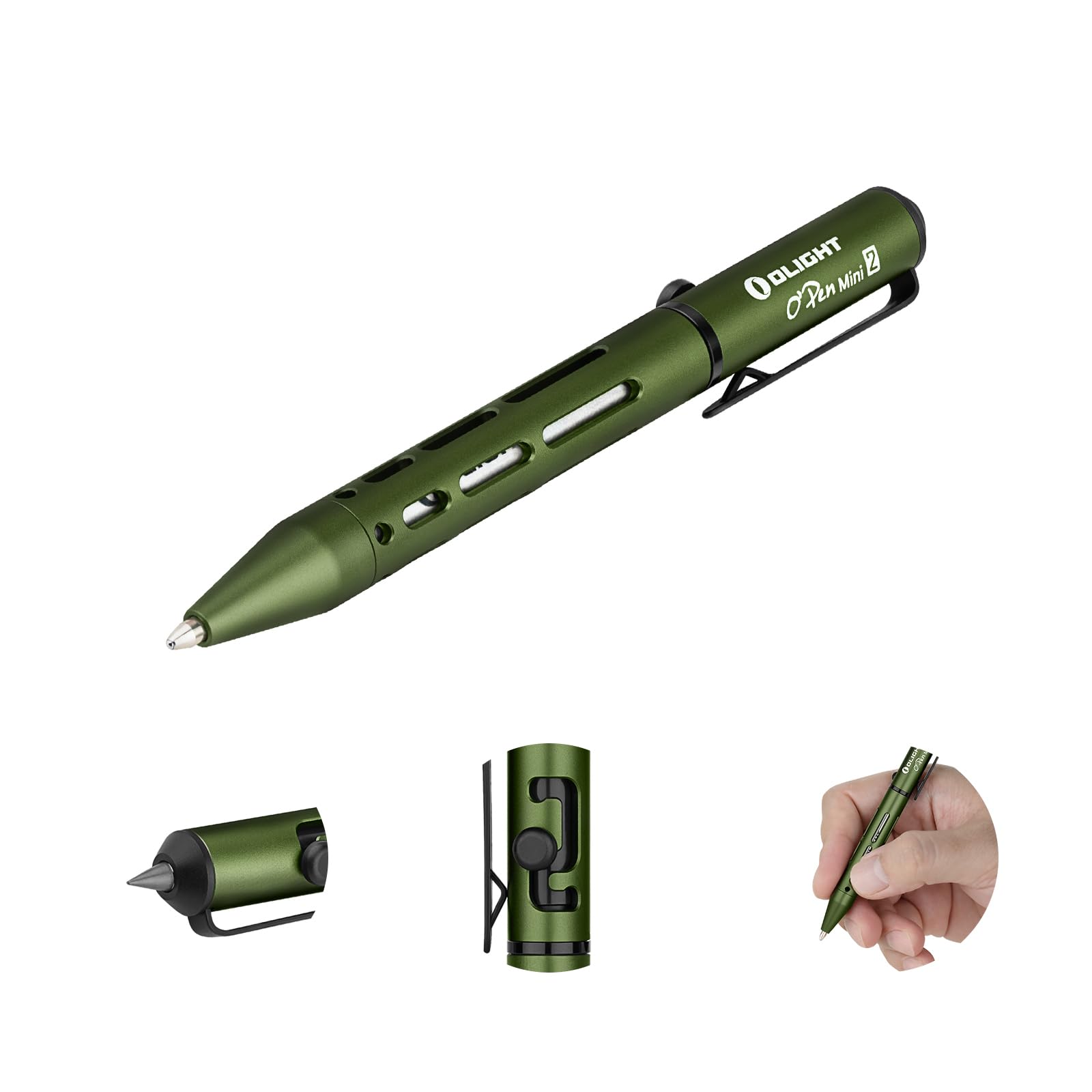 Recambio Edc Reemplazable Olight O'pen Mini 2 Para Bolígrafo Y Lápiz - Venta Internacional. $490