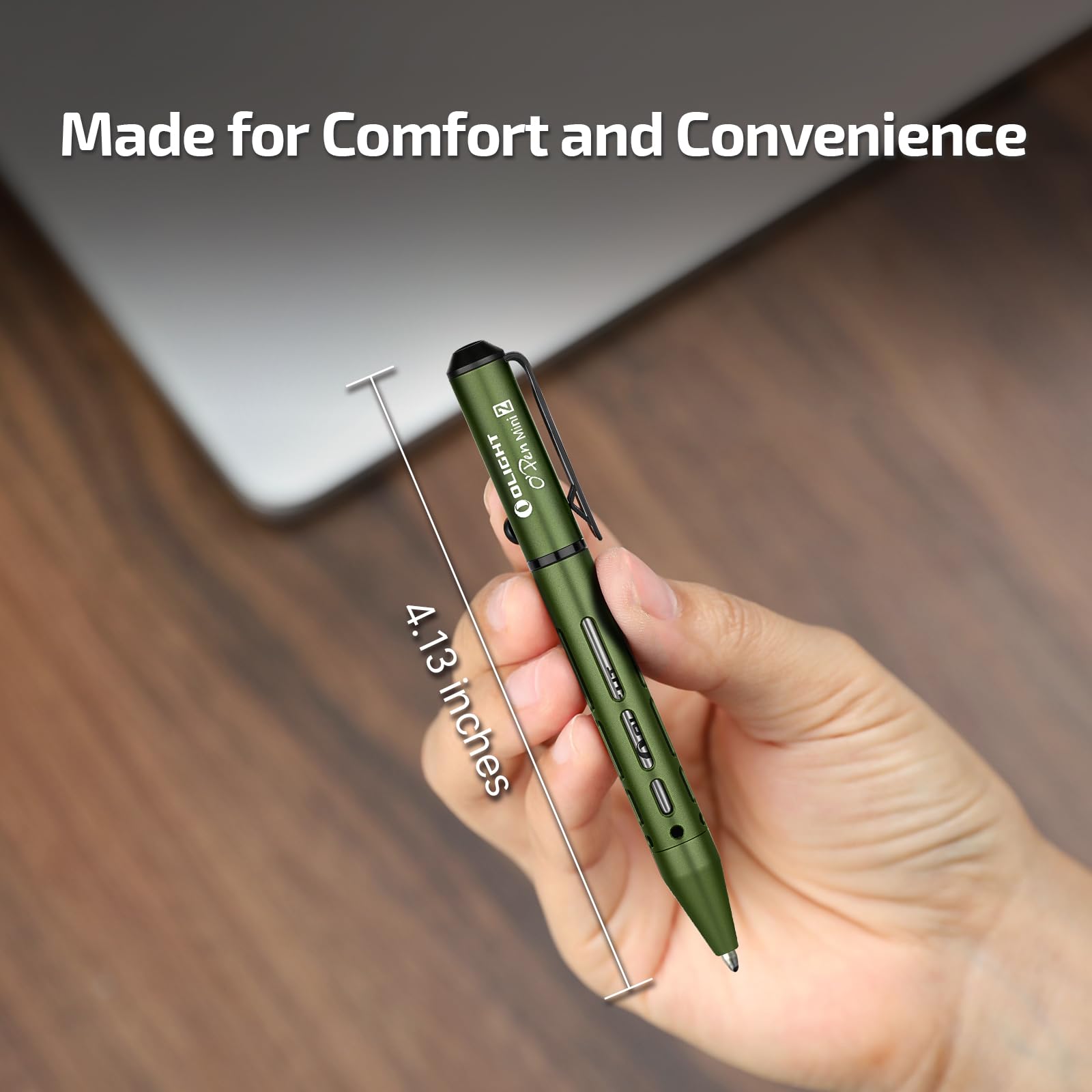 Foto 2 | Recambio Edc Reemplazable Olight O'pen Mini 2 Para Bolígrafo Y Lápiz - Venta Internacional.